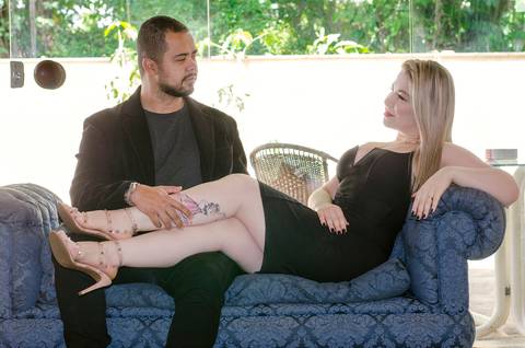 Ensaio casal Jd Guedala'