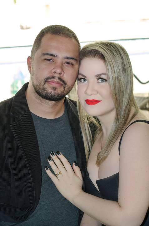 Ensaio casal Jd Guedala'