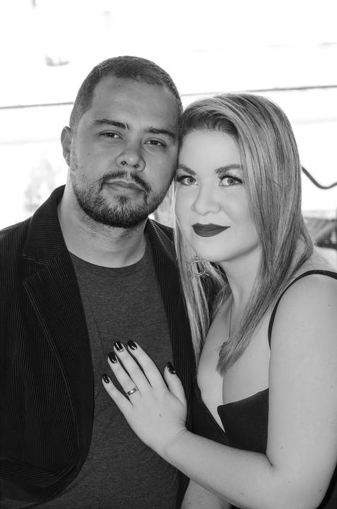 Ensaio casal Jd Guedala'