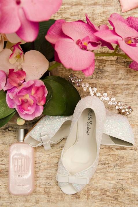 Casamento Caroline & Felipe Sítio São Benedito Atibaia SP'