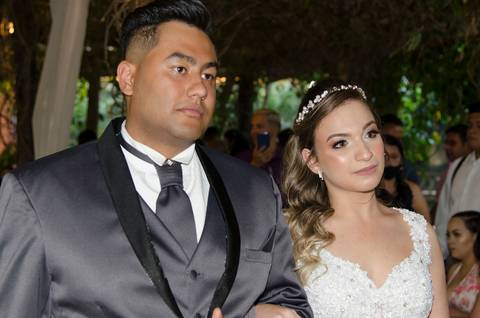 Casamento Caroline & Felipe Sítio São Benedito Atibaia SP'