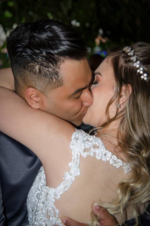 Casamento Caroline & Felipe Sítio São Benedito Atibaia SP'