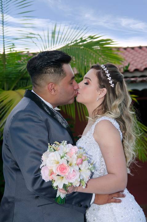 Casamento Caroline & Felipe Sítio São Benedito Atibaia SP'