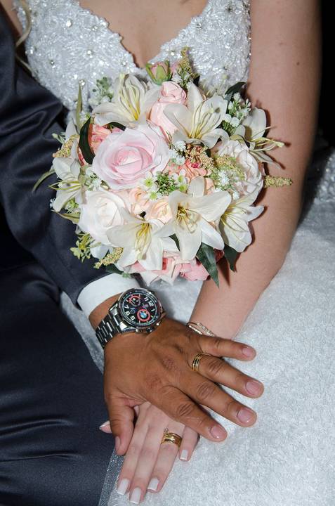 Casamento Caroline & Felipe Sítio São Benedito Atibaia SP'