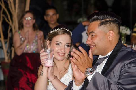 Casamento Caroline & Felipe Sítio São Benedito Atibaia SP'