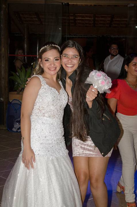 Casamento Caroline & Felipe Sítio São Benedito Atibaia SP'