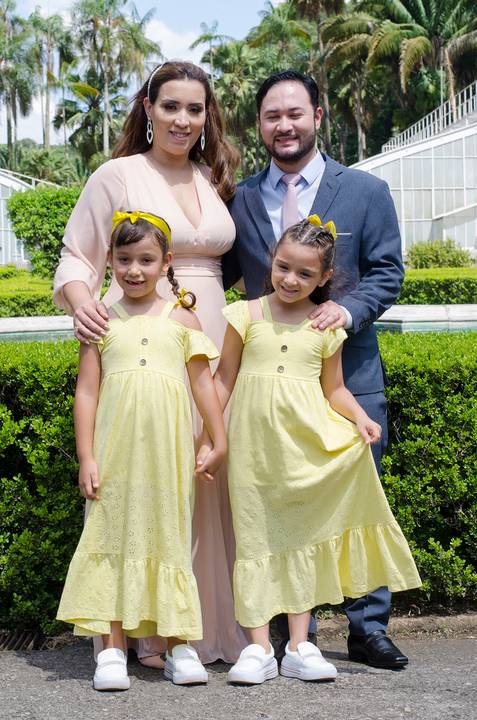 Casamento Civil Jardim Botânico Pre Wedding Ensaio Casal Ensaio de Casamento'