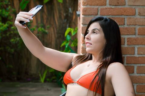 Ensaio feminino boudoir sensual Jd Guedala'