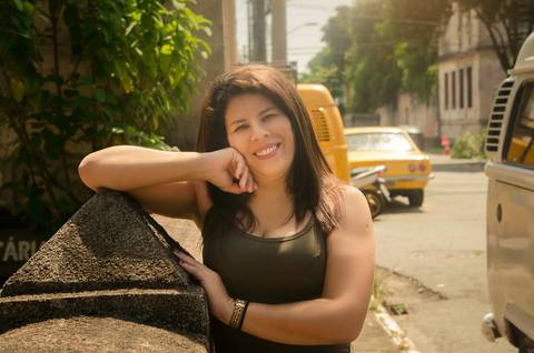 Ensaio Feminino Vila Maria Zélia Belém'