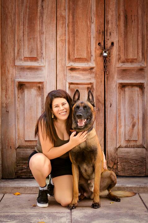 Ensaio Feminino Vila Maria Zélia Belém'