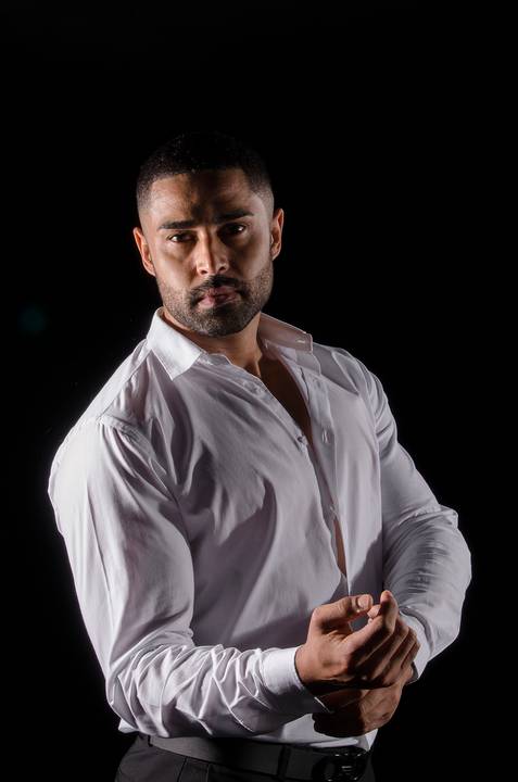 Ensaio Masculino Estúdio Foto Conceito Perdizes'