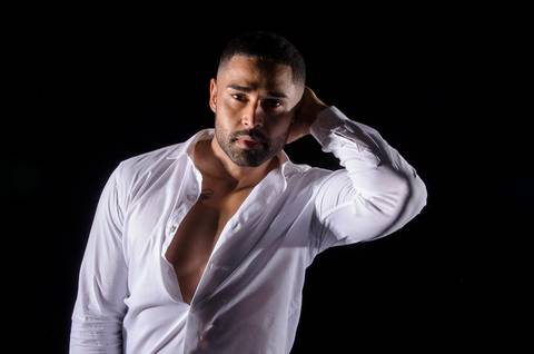 Ensaio Masculino Estúdio Foto Conceito Perdizes'