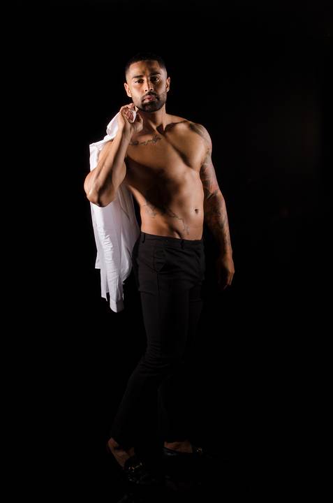 Ensaio Masculino Estúdio Foto Conceito Perdizes'