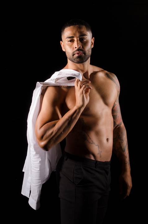 Ensaio Masculino Estúdio Foto Conceito Perdizes'