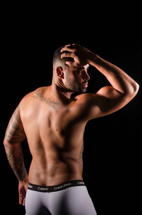 Ensaio Masculino Estúdio Foto Conceito Perdizes'