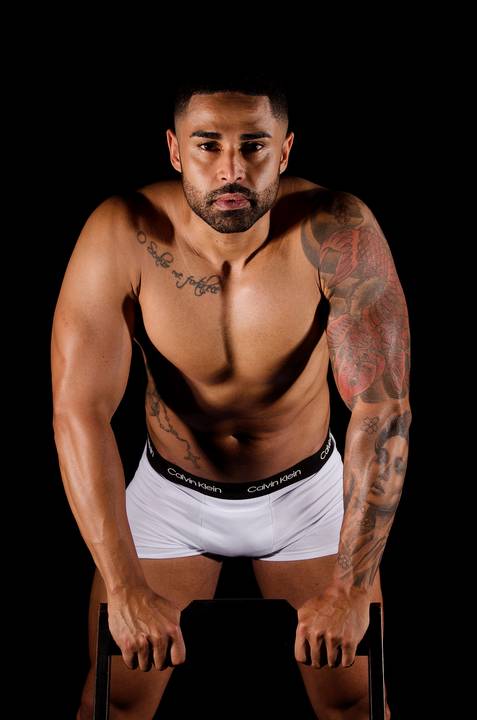 Ensaio Masculino Estúdio Foto Conceito Perdizes'