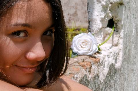 Ensaio Feminino Debutante 15 anos em Paranapiacaba SP'