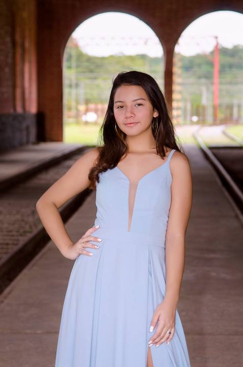Ensaio Feminino Debutante 15 anos em Paranapiacaba SP'