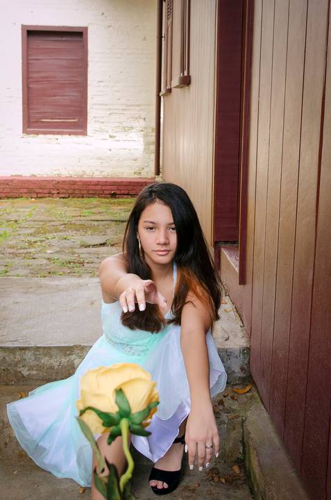Ensaio Feminino Debutante 15 anos em Paranapiacaba SP'