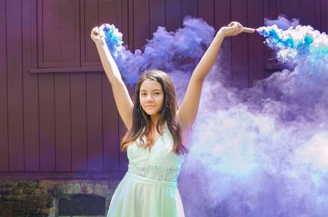 Ensaio Feminino Debutante 15 anos em Paranapiacaba SP'