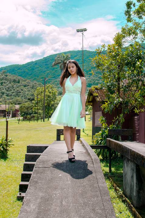 Ensaio Feminino Debutante 15 anos em Paranapiacaba SP'