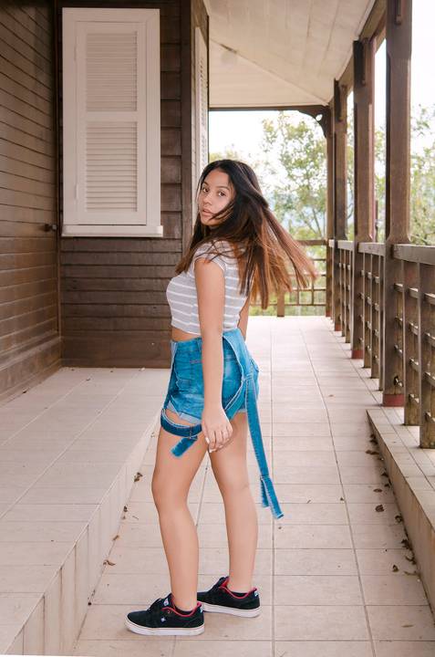 Ensaio Feminino Debutante 15 anos em Paranapiacaba SP'