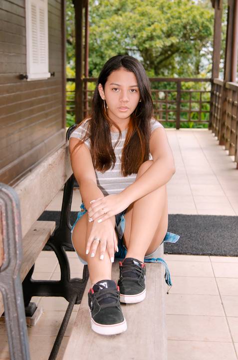 Ensaio Feminino Debutante 15 anos em Paranapiacaba SP'