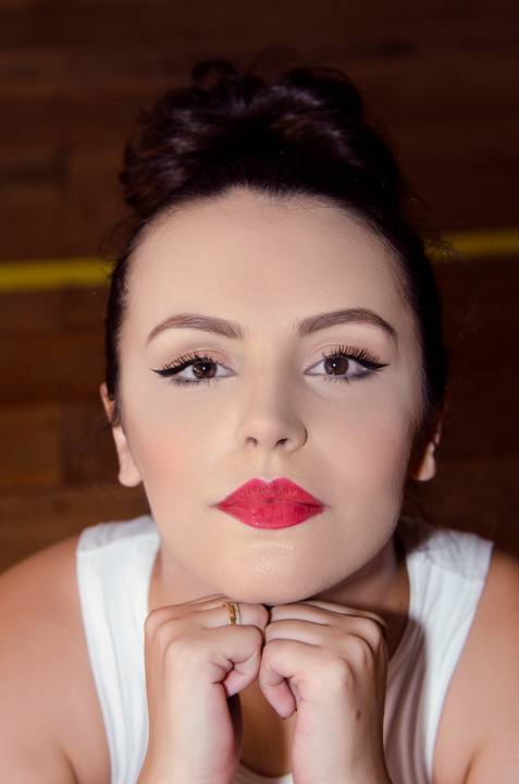 Ensaio Feminino Academia Sanches Sports Guarulhos SP'