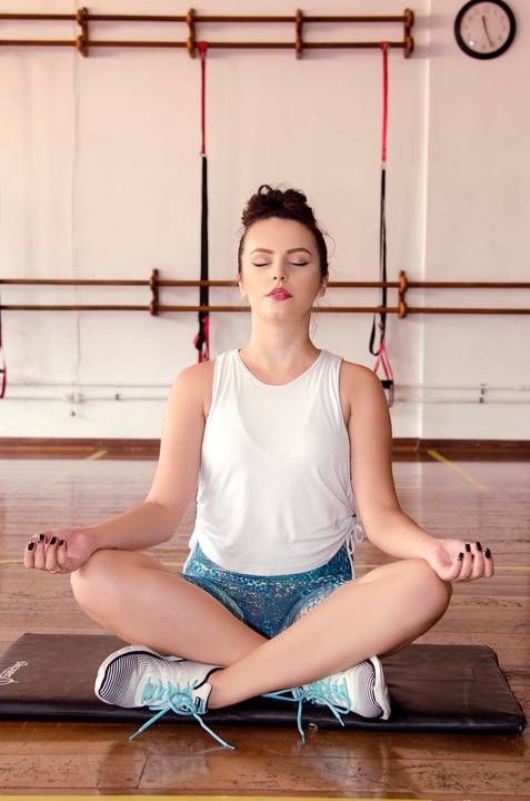 Ensaio Feminino Academia Sanches Sports Guarulhos SP'