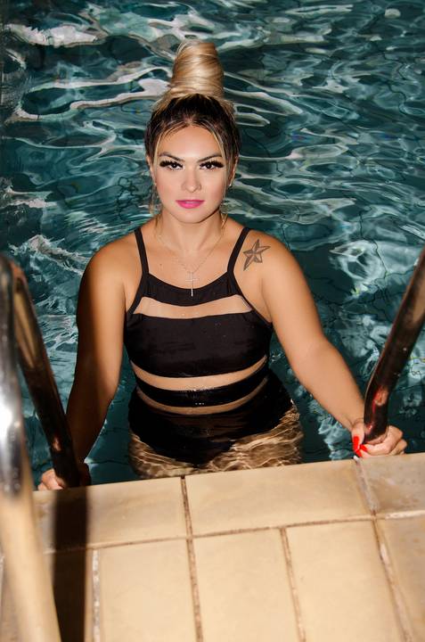 Ensaio Feminino Academia Sanches Sports Guarulhos SP'