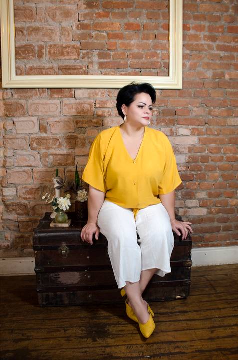 Ensaio Feminino Mooca Tereza de Pilar'