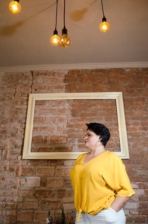 Ensaio Feminino Mooca Tereza de Pilar'