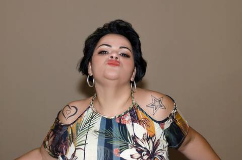 Ensaio Feminino Mooca Tereza de Pilar'