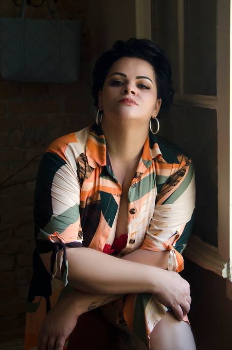 Ensaio Feminino Mooca Tereza de Pilar'