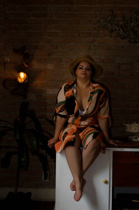 Ensaio Feminino Mooca Tereza de Pilar'