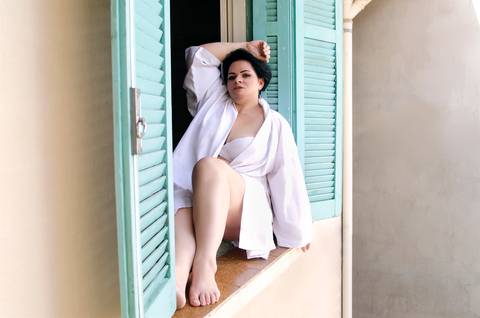 Ensaio Feminino Mooca Tereza de Pilar'