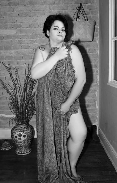 Ensaio Feminino Mooca Tereza de Pilar'