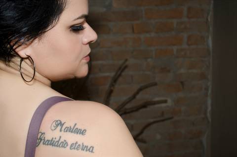 Ensaio Feminino Mooca Tereza de Pilar'