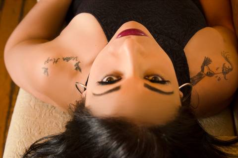 Ensaio Feminino Mooca Tereza de Pilar'