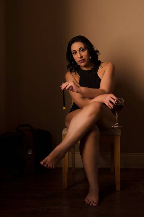 Ensaio Feminino Mooca Tereza de Pilar'