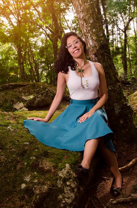 Ensaio Casal em Guararema'