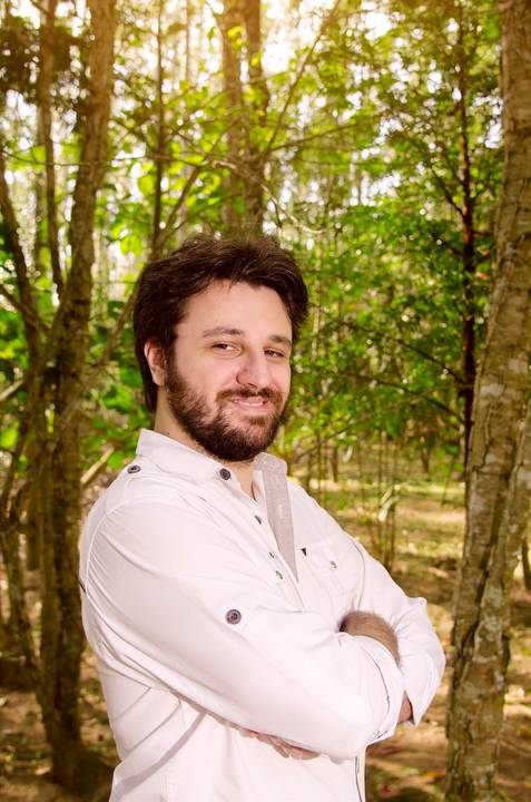 Ensaio Casal em Guararema'