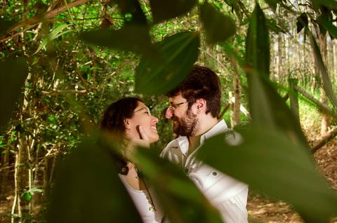 Ensaio Casal em Guararema'