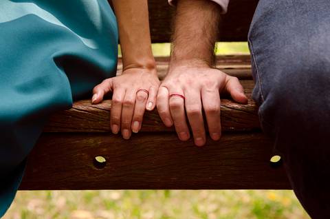 Ensaio Casal em Guararema'