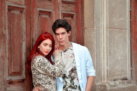 Ensaio Feminino Vila Maria Zélia Belém'