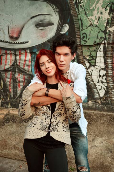 Ensaio Feminino Vila Maria Zélia Belém'