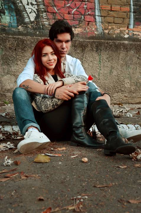 Ensaio Feminino Vila Maria Zélia Belém'