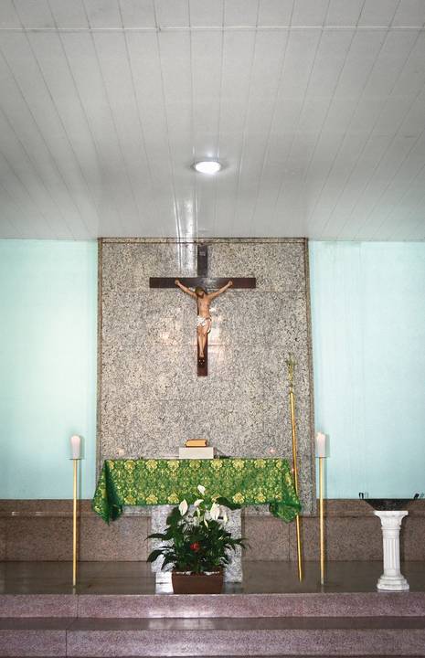 Batizado Mariana Paróquia de Santa Verônica Giuliani São Miguel Paulista SP'