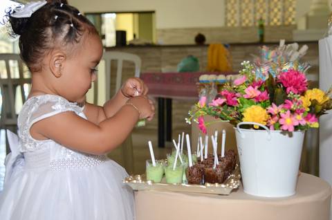 Batizado Mariana Paróquia de Santa Verônica Giuliani São Miguel Paulista SP'