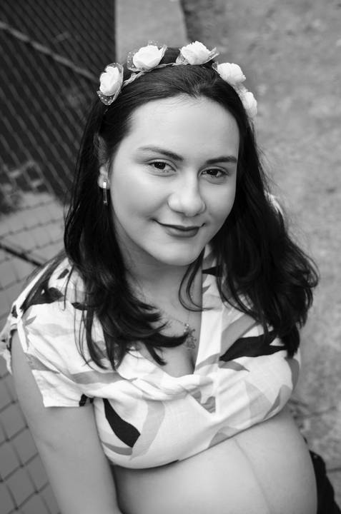 Ensaio Gestante no Parque da Água Branca SP'